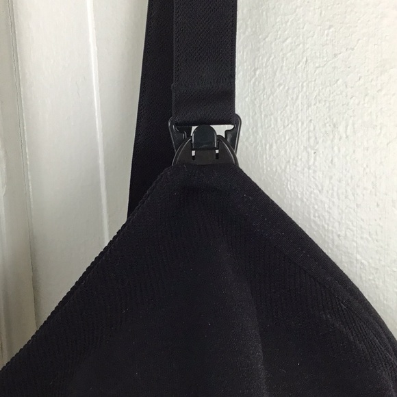 Kindred Bravely Sublime Hands free Pumping + Nursing Black XXL - Picture 3 of 10